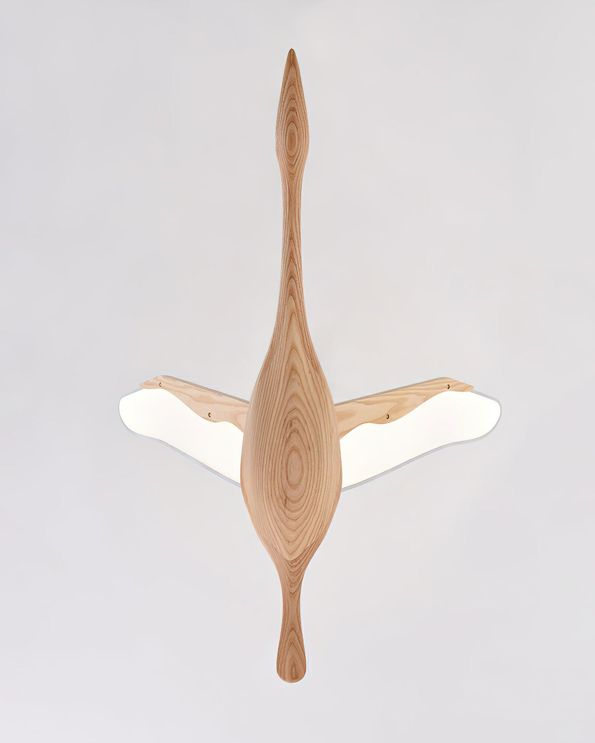 Davenenna Wood Pendant Light-Moonnatur