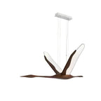 Davenenna Wood Pendant Light-Moonnatur