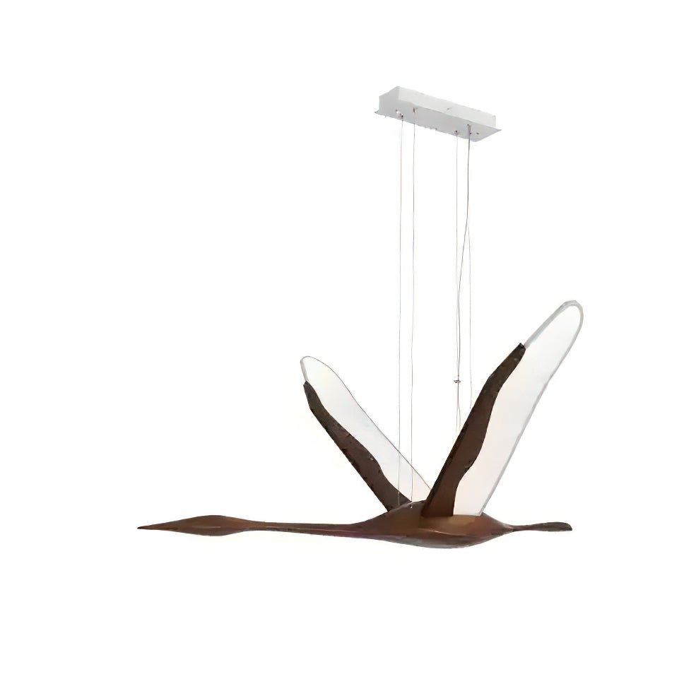 Davenenna Wood Pendant Light-Moonnatur