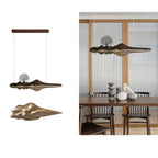 Levenera Wood Pendant Light-Moonnatur