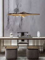 Levenera Wood Pendant Light-Moonnatur