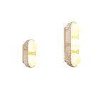 Penrelina Travertine Wall Light-Moonnatur