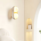 Penrelina Travertine Wall Light-Moonnatur