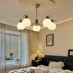 Cardenella Glass Chandelier-Moonnatur
