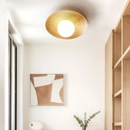 Adairwyn Wood Ceiling Light-Moonnatur