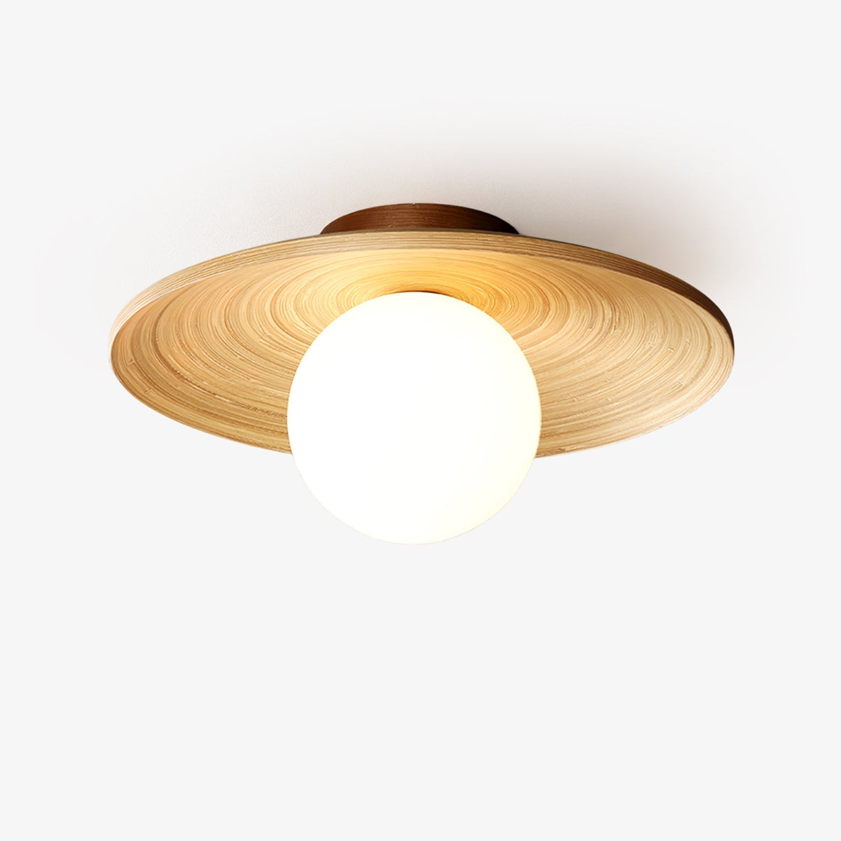 Adairwyn Wood Ceiling Light-Moonnatur