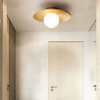 Adairwyn Wood Ceiling Light-Moonnatur