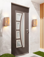 Sardenlynne Travertine Wall Light-Moonnatur