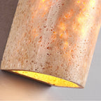Sardenlynne Travertine Wall Light-Moonnatur