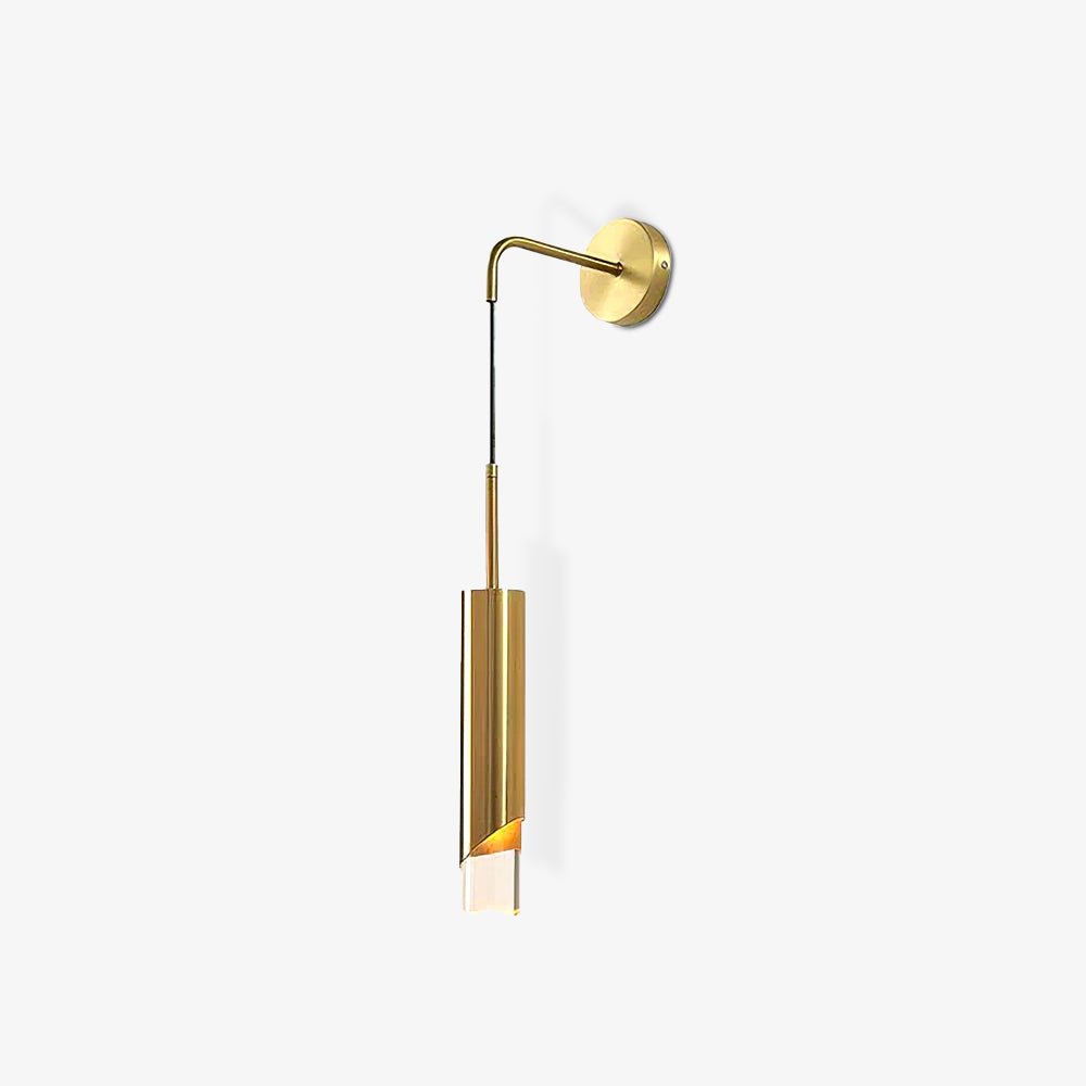 Mirevon Aluminium Wall Lamp-Moonnatur