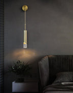 Mirevon Aluminium Wall Lamp-Moonnatur