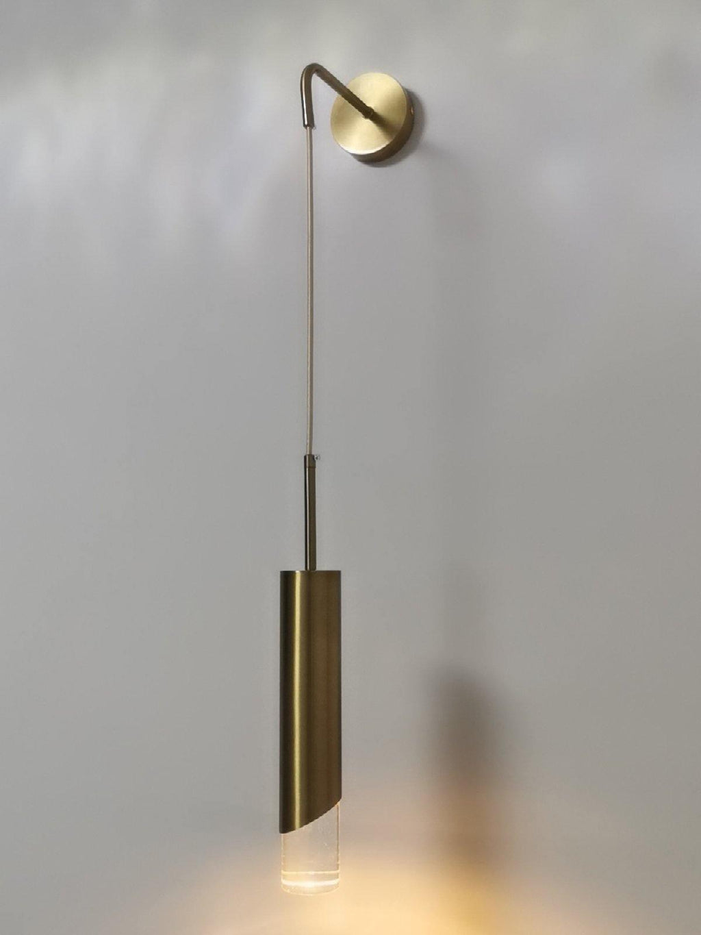 Mirevon Aluminium Wall Lamp-Moonnatur