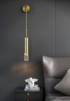Mirevon Aluminium Wall Lamp-Moonnatur