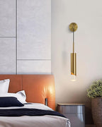 Mirevon Aluminium Wall Lamp-Moonnatur