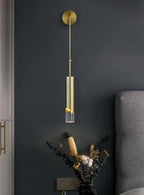 Mirevon Aluminium Wall Lamp-Moonnatur