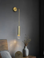 Mirevon Aluminium Wall Lamp-Moonnatur