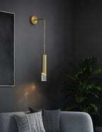 Mirevon Aluminium Wall Lamp-Moonnatur