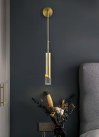 Mirevon Aluminium Wall Lamp-Moonnatur
