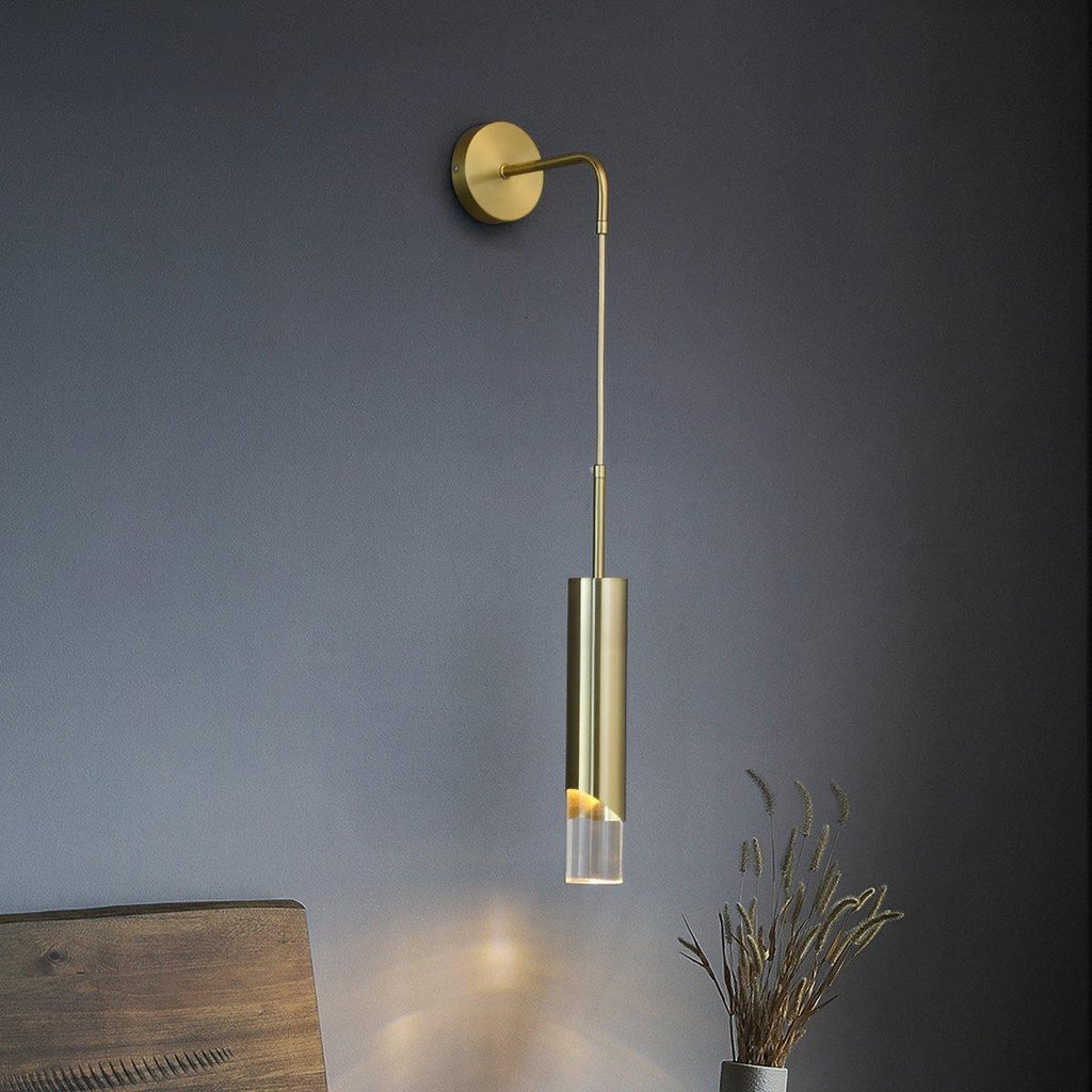 Mirevon Aluminium Wall Lamp-Moonnatur