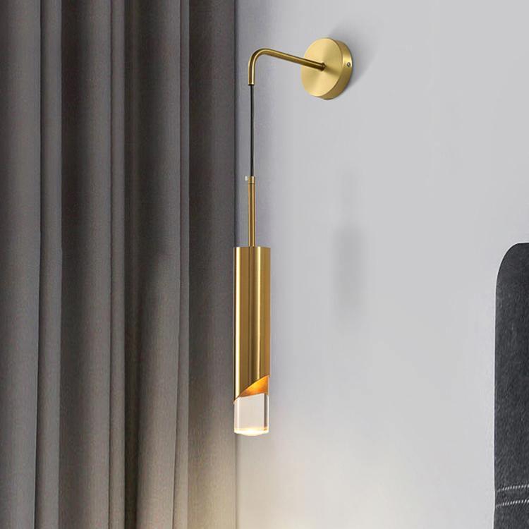 Mirevon Aluminium Wall Lamp-Moonnatur