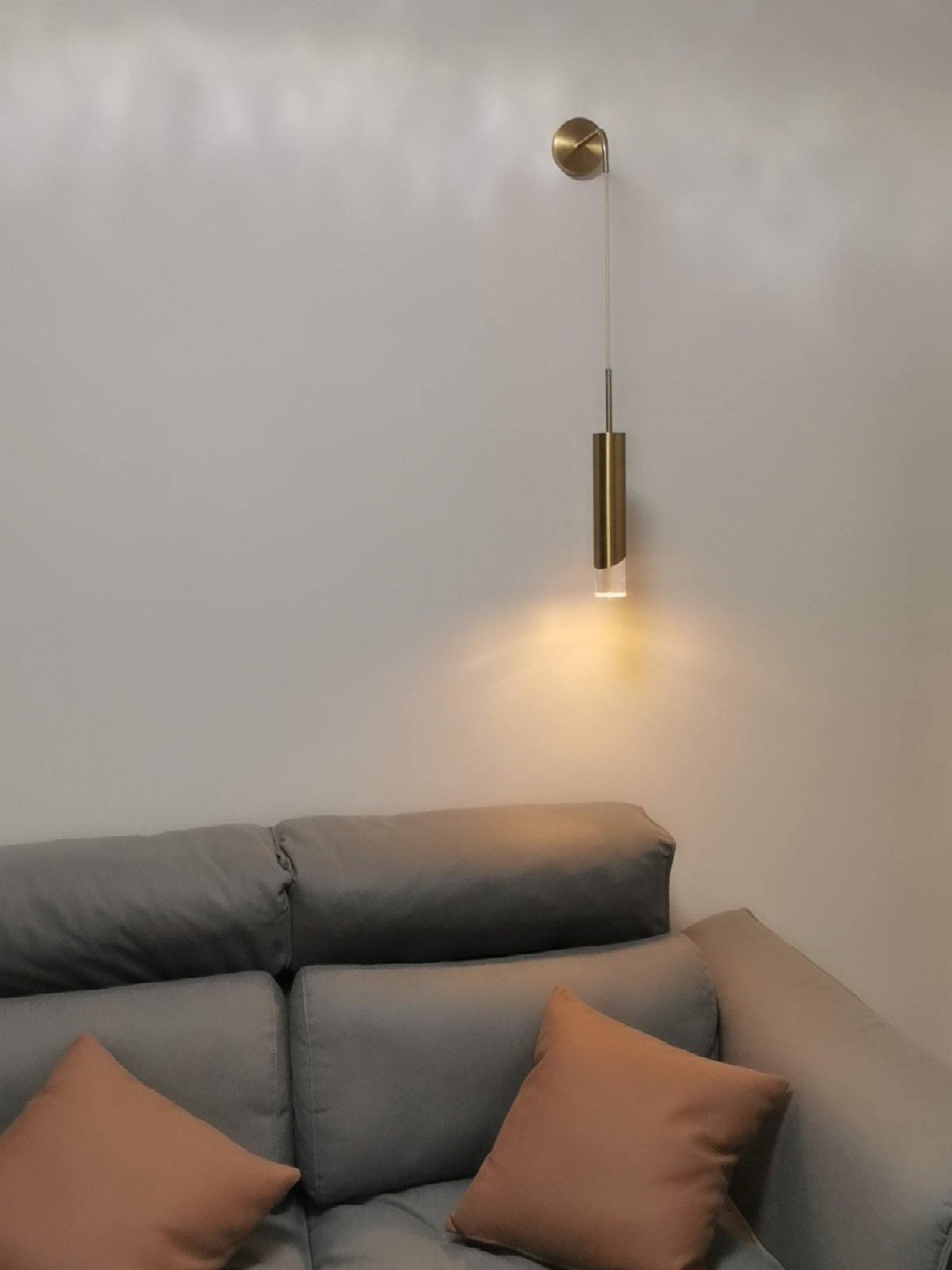 Mirevon Aluminium Wall Lamp-Moonnatur