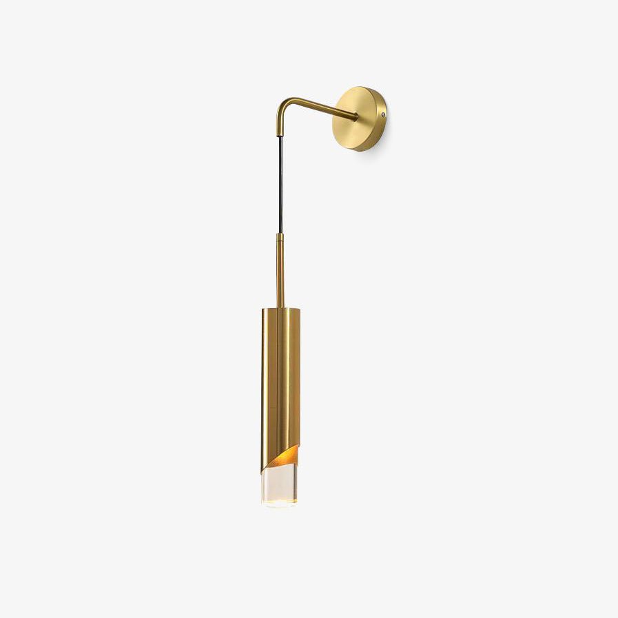 Mirevon Aluminium Wall Lamp-Moonnatur