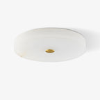 Ferrowara Alabaster Ceiling Light-Moonnatur