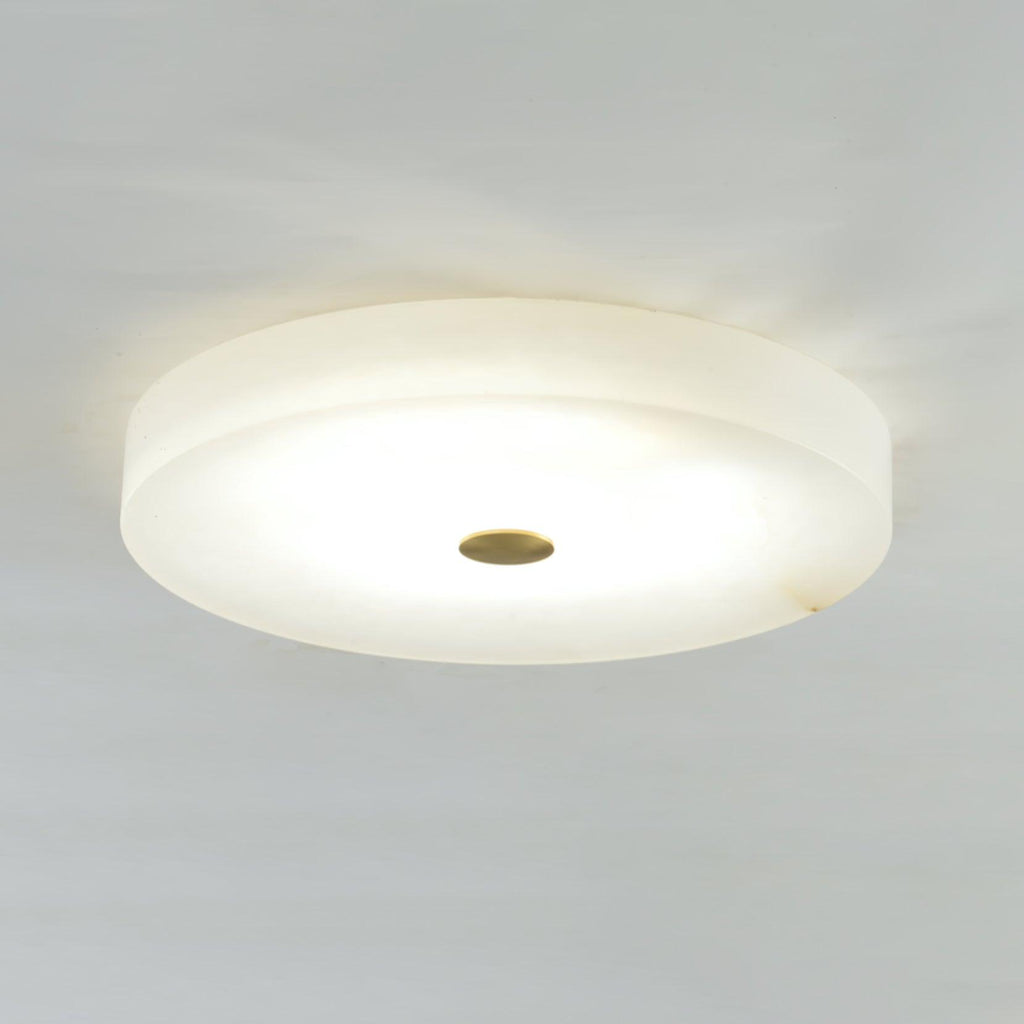 Ferrowara Alabaster Ceiling Light-Moonnatur