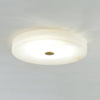 Ferrowara Alabaster Ceiling Light-Moonnatur