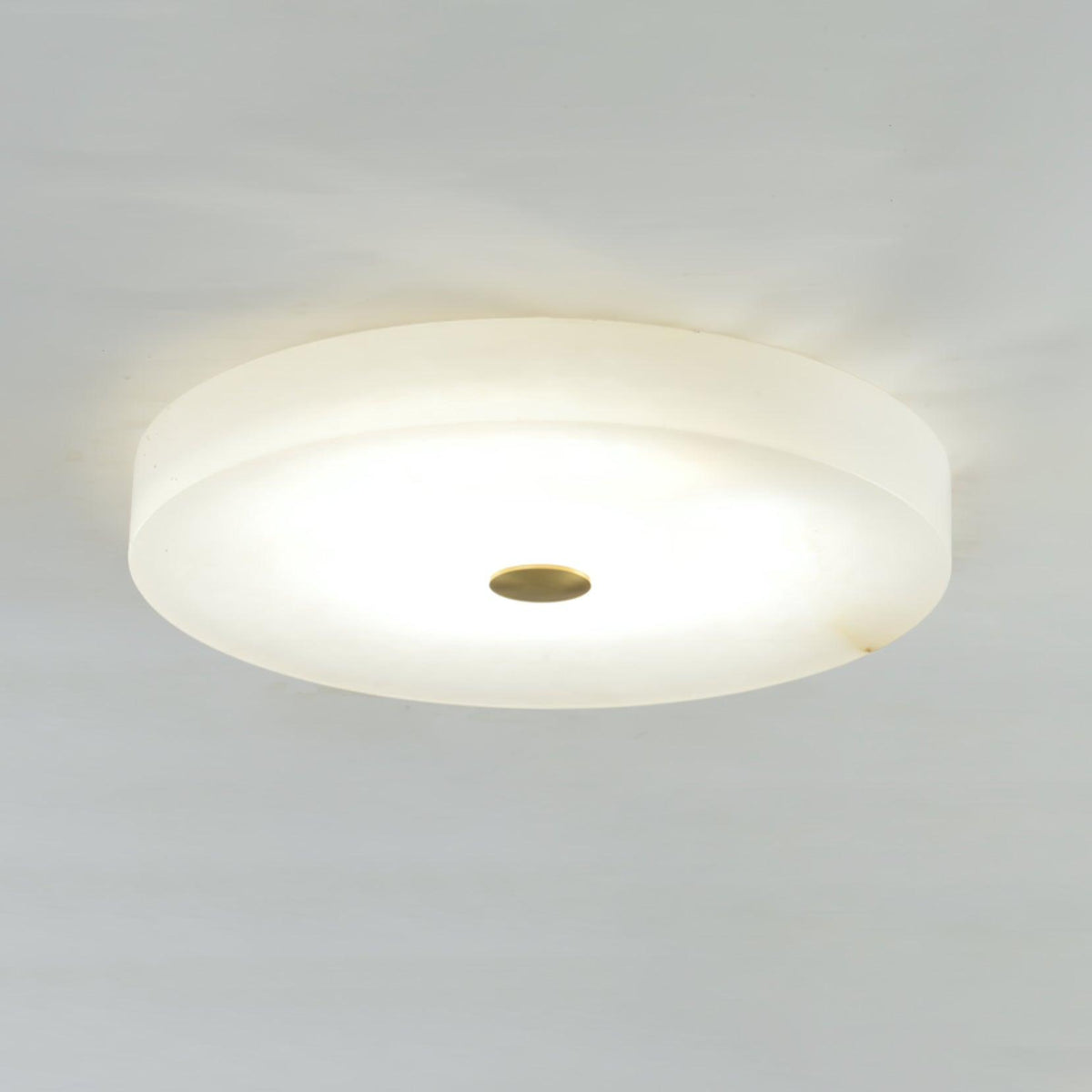 Ferrowara Alabaster Ceiling Light-Moonnatur