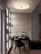 Ferrowara Alabaster Ceiling Light-Moonnatur