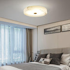 Ferrowara Alabaster Ceiling Light-Moonnatur