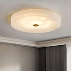 Ferrowara Alabaster Ceiling Light-Moonnatur