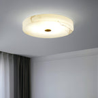 Ferrowara Alabaster Ceiling Light-Moonnatur