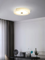 Ferrowara Alabaster Ceiling Light-Moonnatur