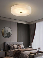 Ferrowara Alabaster Ceiling Light-Moonnatur