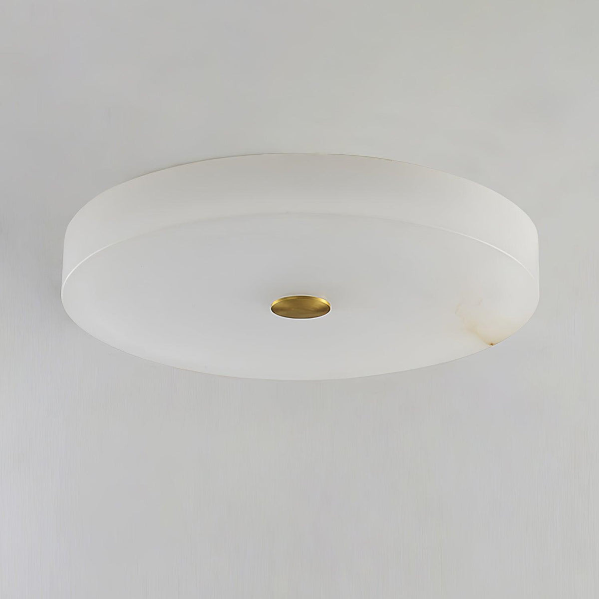 Ferrowara Alabaster Ceiling Light-Moonnatur