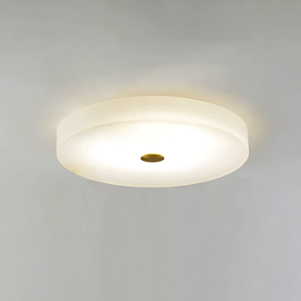 Ferrowara Alabaster Ceiling Light-Moonnatur