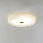 Ferrowara Alabaster Ceiling Light-Moonnatur