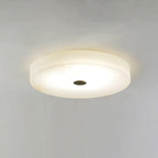 Ferrowara Alabaster Ceiling Light-Moonnatur