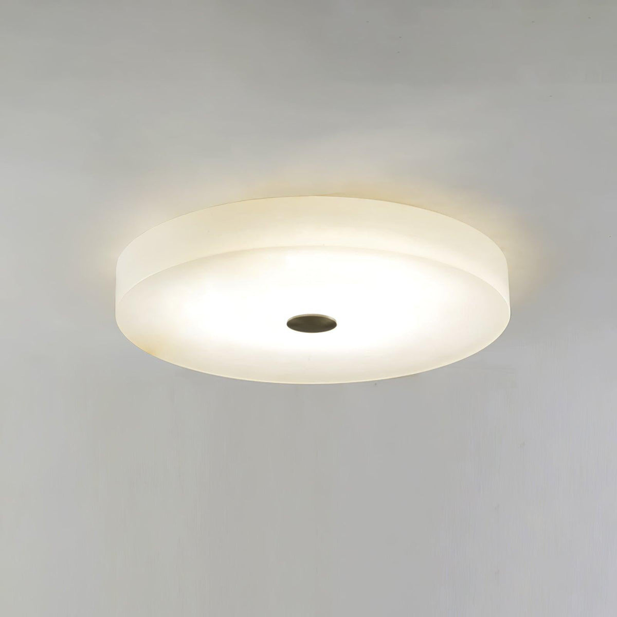 Ferrowara Alabaster Ceiling Light-Moonnatur