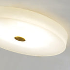 Ferrowara Alabaster Ceiling Light-Moonnatur