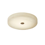Ferrowara Alabaster Ceiling Light-Moonnatur