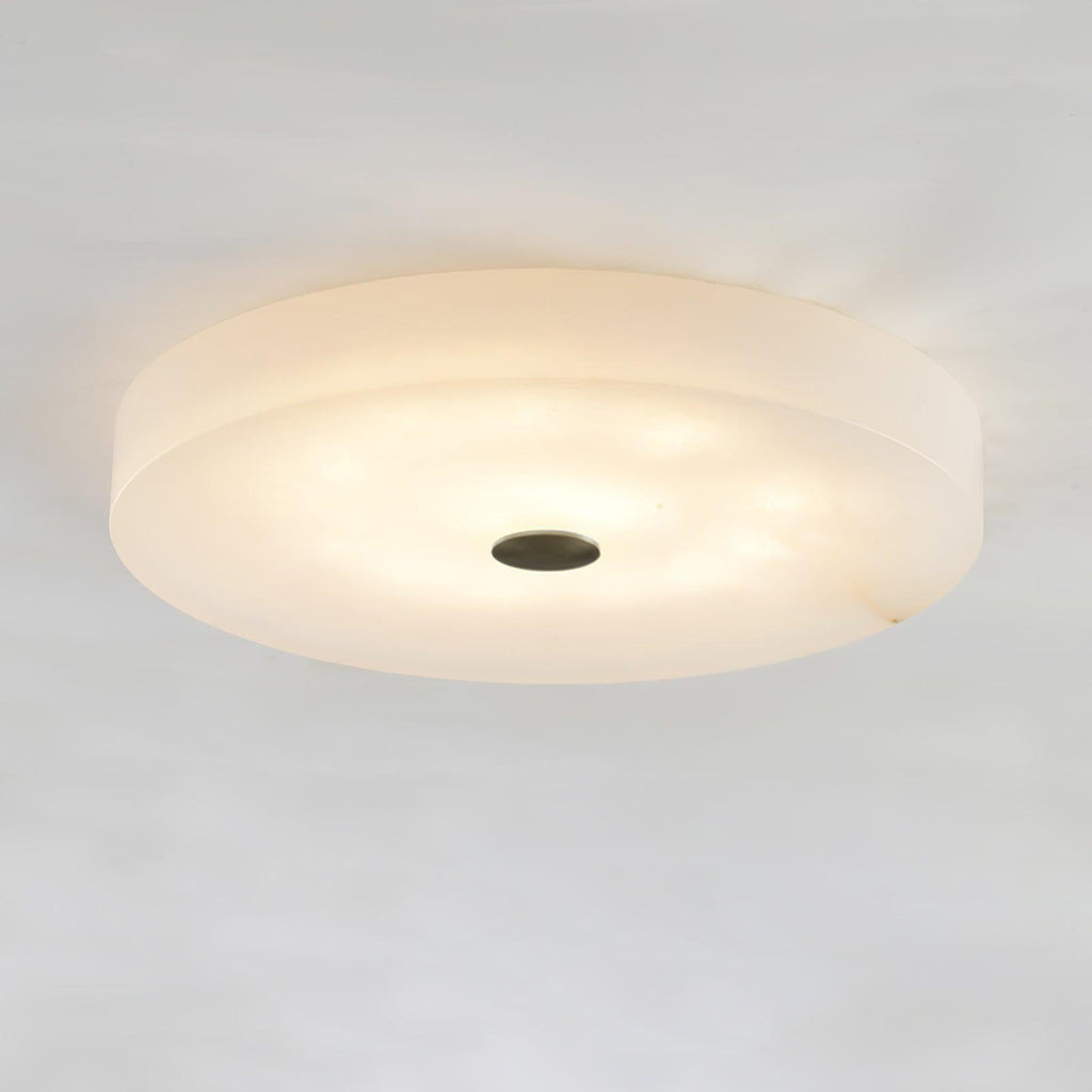 Ferrowara Alabaster Ceiling Light-Moonnatur
