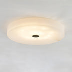 Ferrowara Alabaster Ceiling Light-Moonnatur