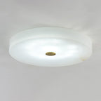 Ferrowara Alabaster Ceiling Light-Moonnatur