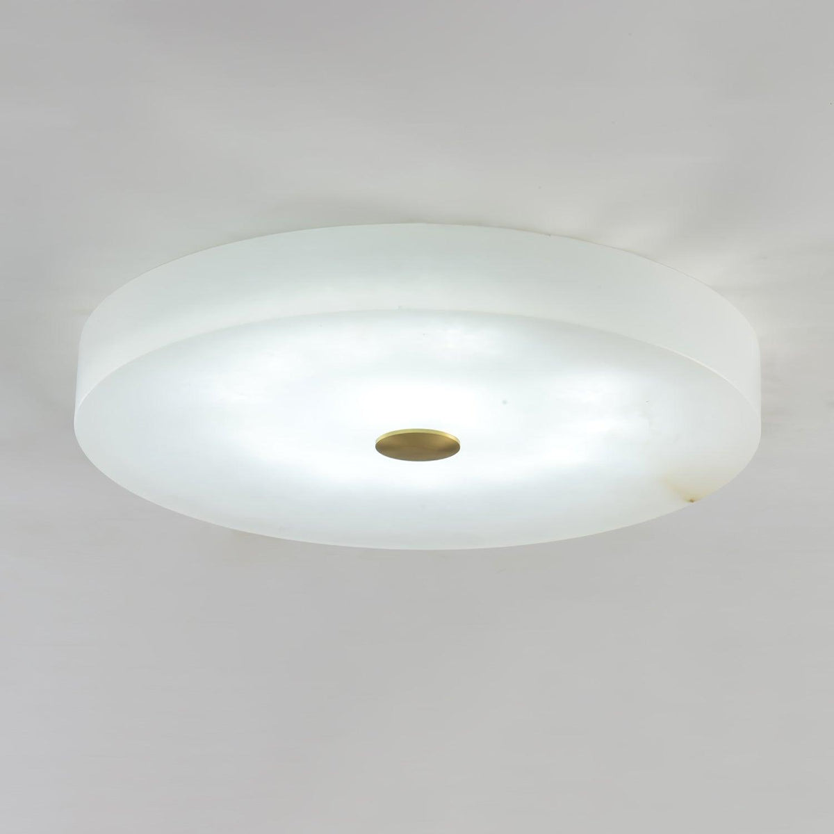 Ferrowara Alabaster Ceiling Light-Moonnatur