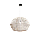 Terelle Rattan Pendant Light-Moonnatur