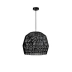 Terelle Rattan Pendant Light-Moonnatur