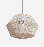 Terelle Rattan Pendant Light-Moonnatur